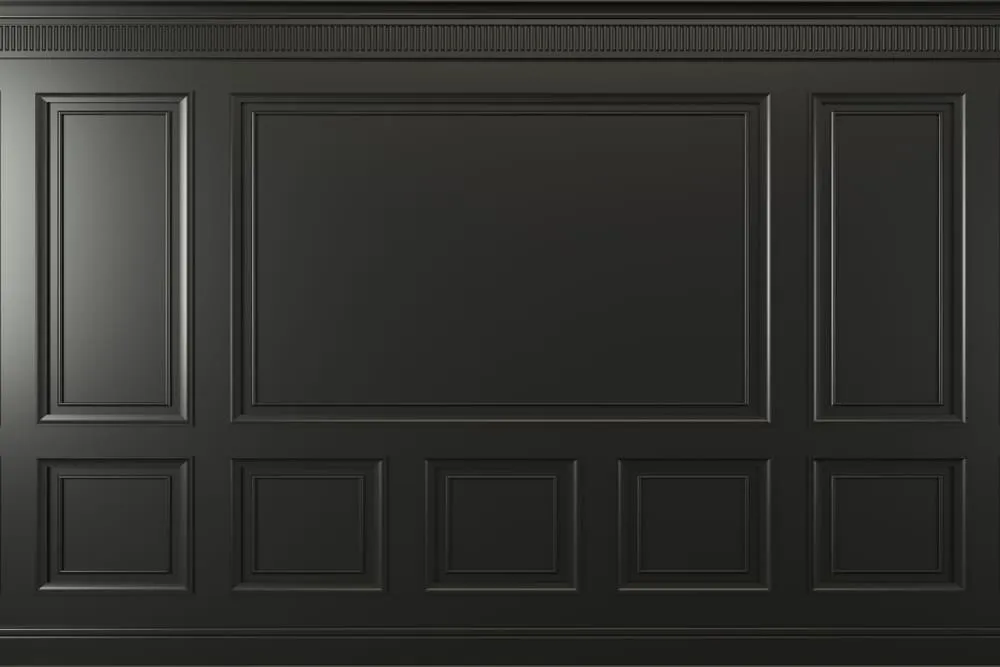 Matt Black Kitchen — image 2