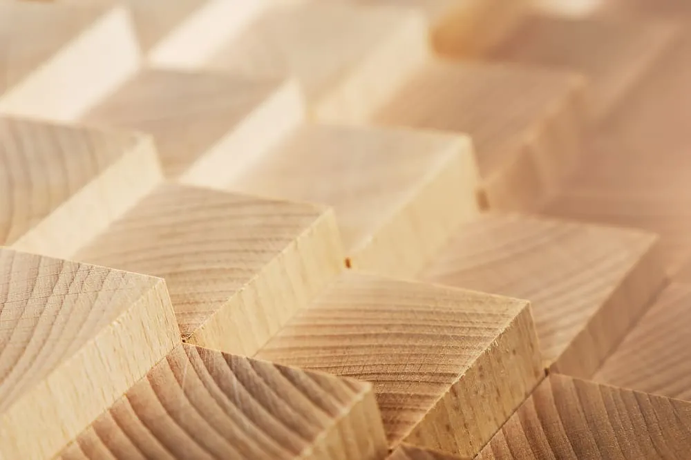 Oak Boardroom Table — image 3